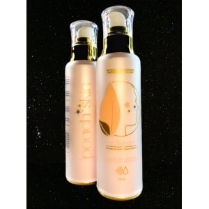 PEACH SKIN® (Lait démaquillant)